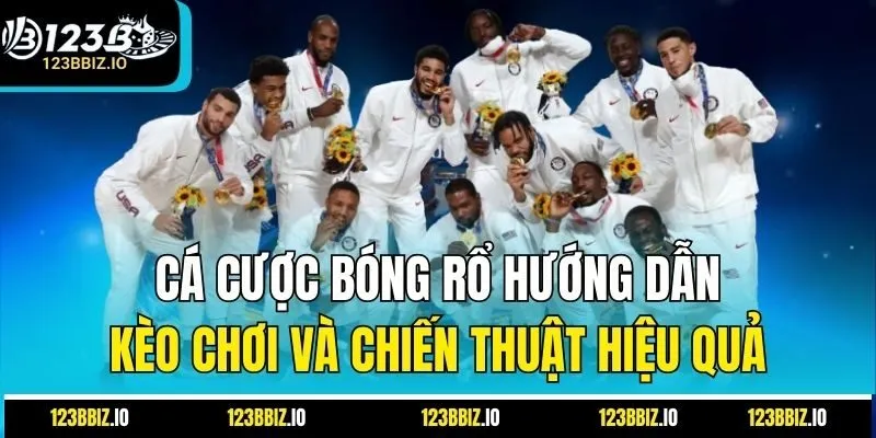 Kèo Bóng Rổ Trong Cá Cược – Hiểu Đúng Để Chơi Hiệu Quả