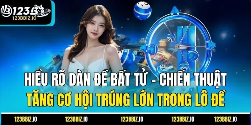 Hiểu rõ dàn đề bất tử – Chiến thuật tăng cơ hội trúng lớn trong lô đề