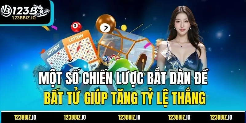 Một số chiến lược bắt dàn đề bất tử giúp tăng tỷ lệ thắng
